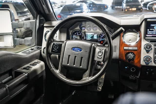 2015 Ford Super Duty F-250 SRW Lariat