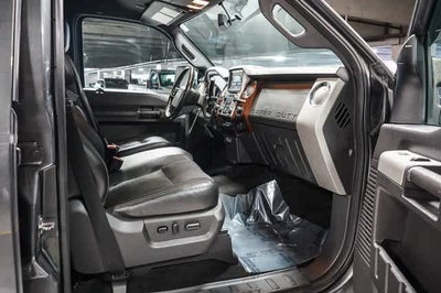 2015 Ford Super Duty F-250 SRW Lariat