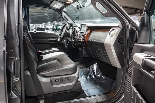 2015 Ford Super Duty F-250 SRW Lariat