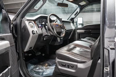2015 Ford Super Duty F-250 SRW Lariat