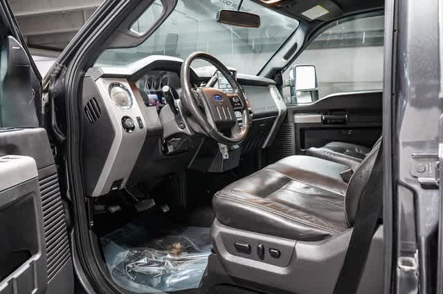 2015 Ford Super Duty F-250 SRW Lariat