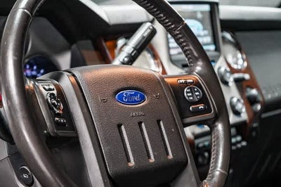 2015 Ford Super Duty F-250 SRW Lariat