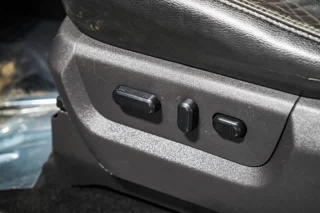 2015 Ford Super Duty F-250 SRW Lariat