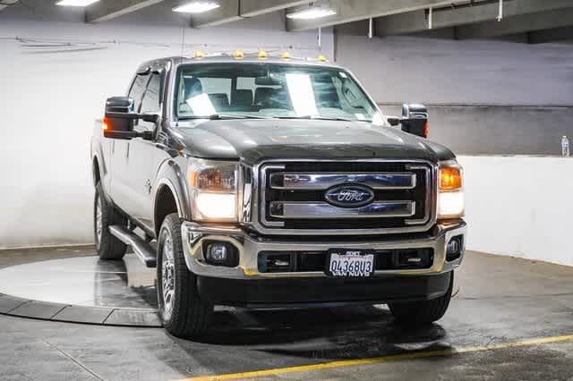 2015 Ford Super Duty F-250 SRW Lariat