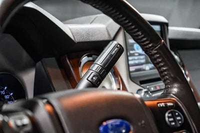 2015 Ford Super Duty F-250 SRW Lariat