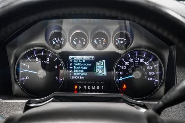 2015 Ford Super Duty F-250 SRW Lariat