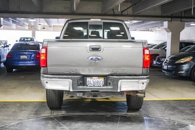 2015 Ford Super Duty F-250 SRW Lariat