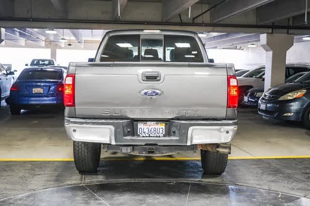 2015 Ford Super Duty F-250 SRW Lariat