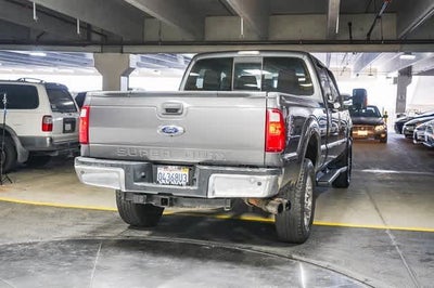 2015 Ford Super Duty F-250 SRW Lariat