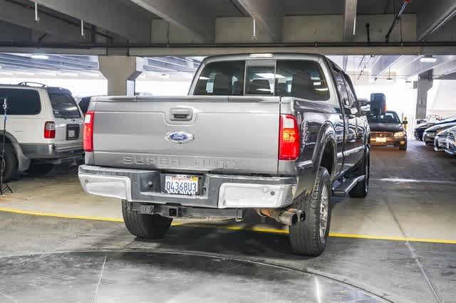 2015 Ford Super Duty F-250 SRW Lariat