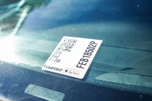 2015 Ford Super Duty F-250 SRW Lariat