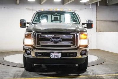 2015 Ford Super Duty F-250 SRW Lariat