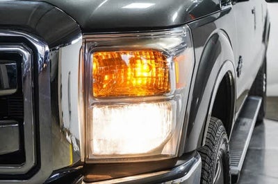 2015 Ford Super Duty F-250 SRW Lariat