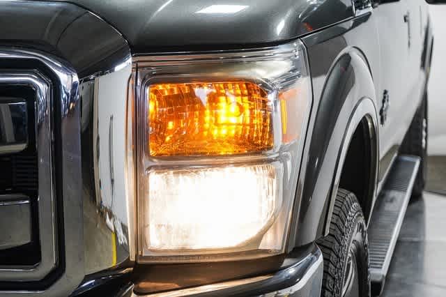 2015 Ford Super Duty F-250 SRW Lariat