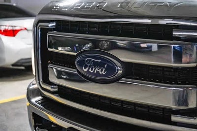 2015 Ford Super Duty F-250 SRW Lariat