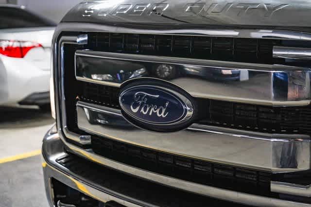 2015 Ford Super Duty F-250 SRW Lariat