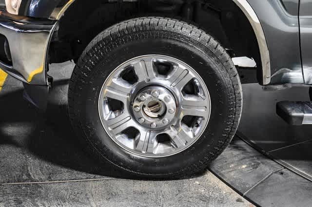 2015 Ford Super Duty F-250 SRW Lariat