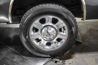 2015 Ford Super Duty F-250 SRW Lariat