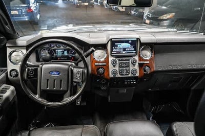 2015 Ford Super Duty F-250 SRW Lariat