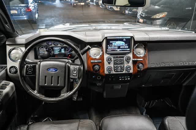 2015 Ford Super Duty F-250 SRW Lariat