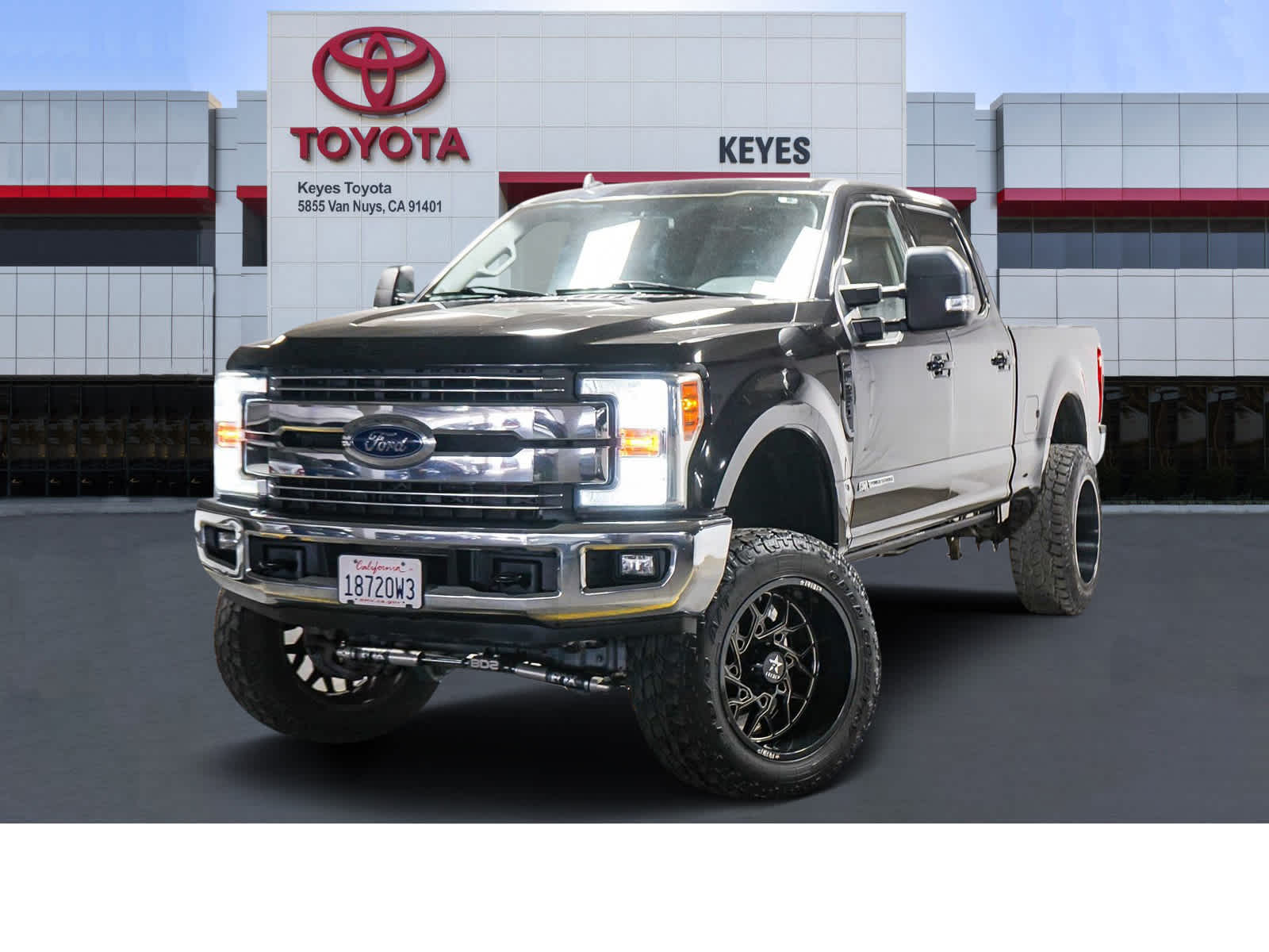 2019 Ford Super Duty F-250 SRW LARIAT