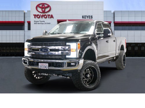 2019 Ford Super Duty F-250 SRW LARIAT