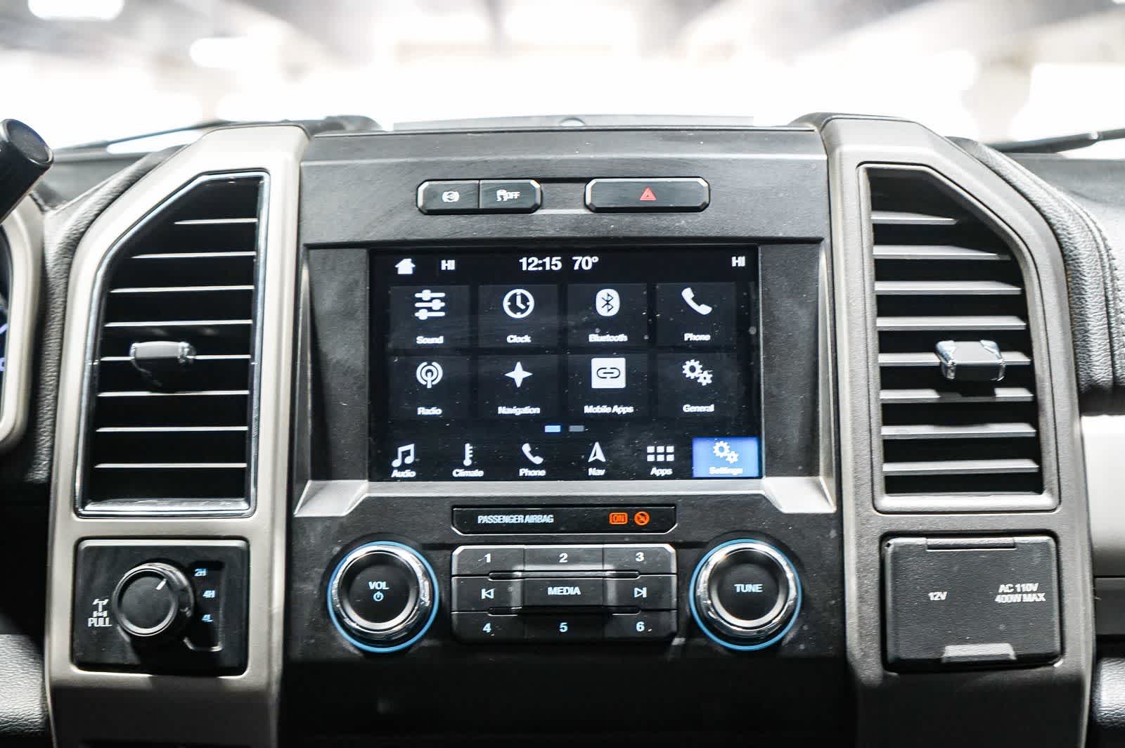 2019 Ford Super Duty F-250 SRW LARIAT
