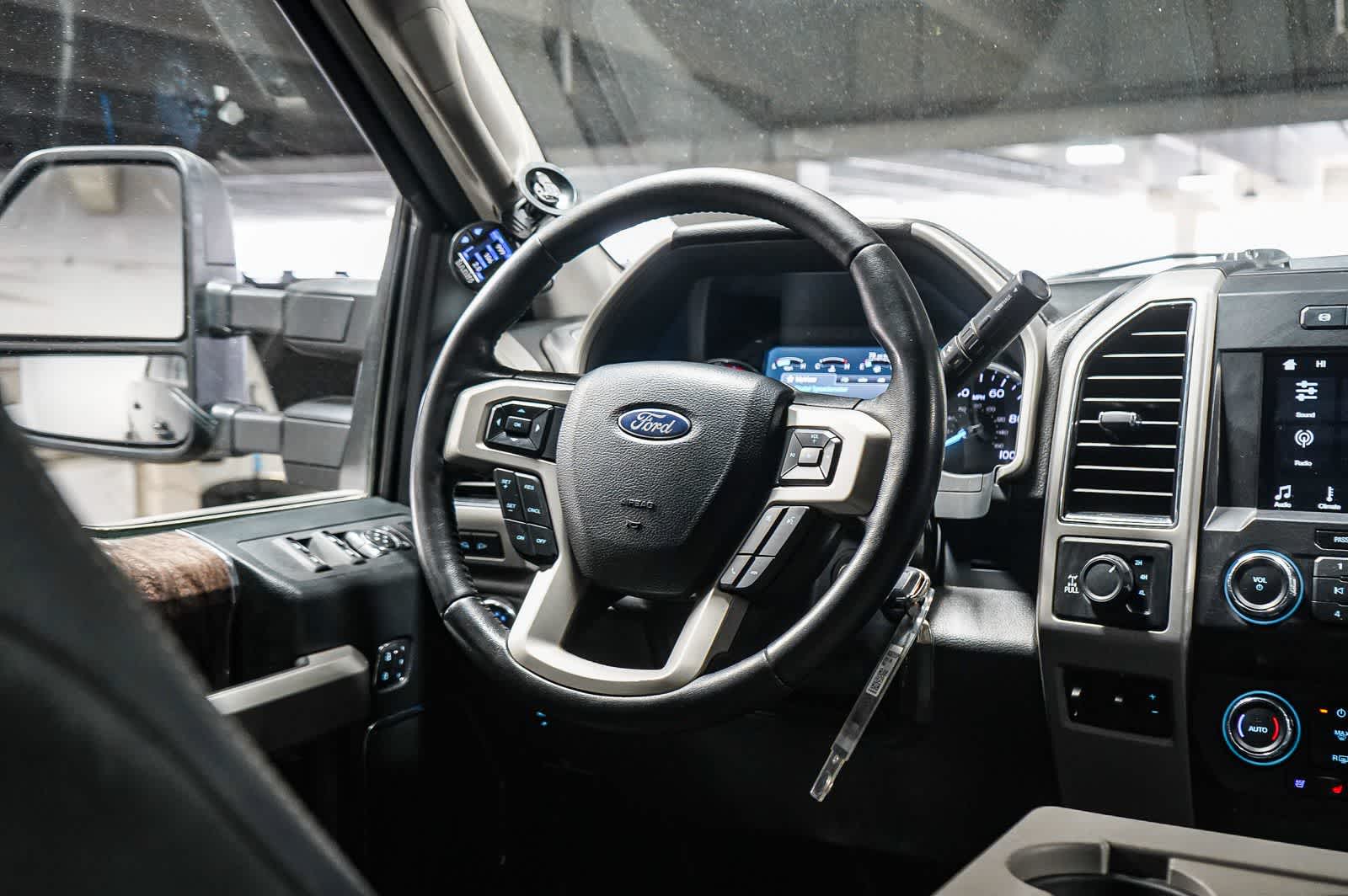 2019 Ford Super Duty F-250 SRW LARIAT