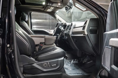 2019 Ford Super Duty F-250 SRW LARIAT