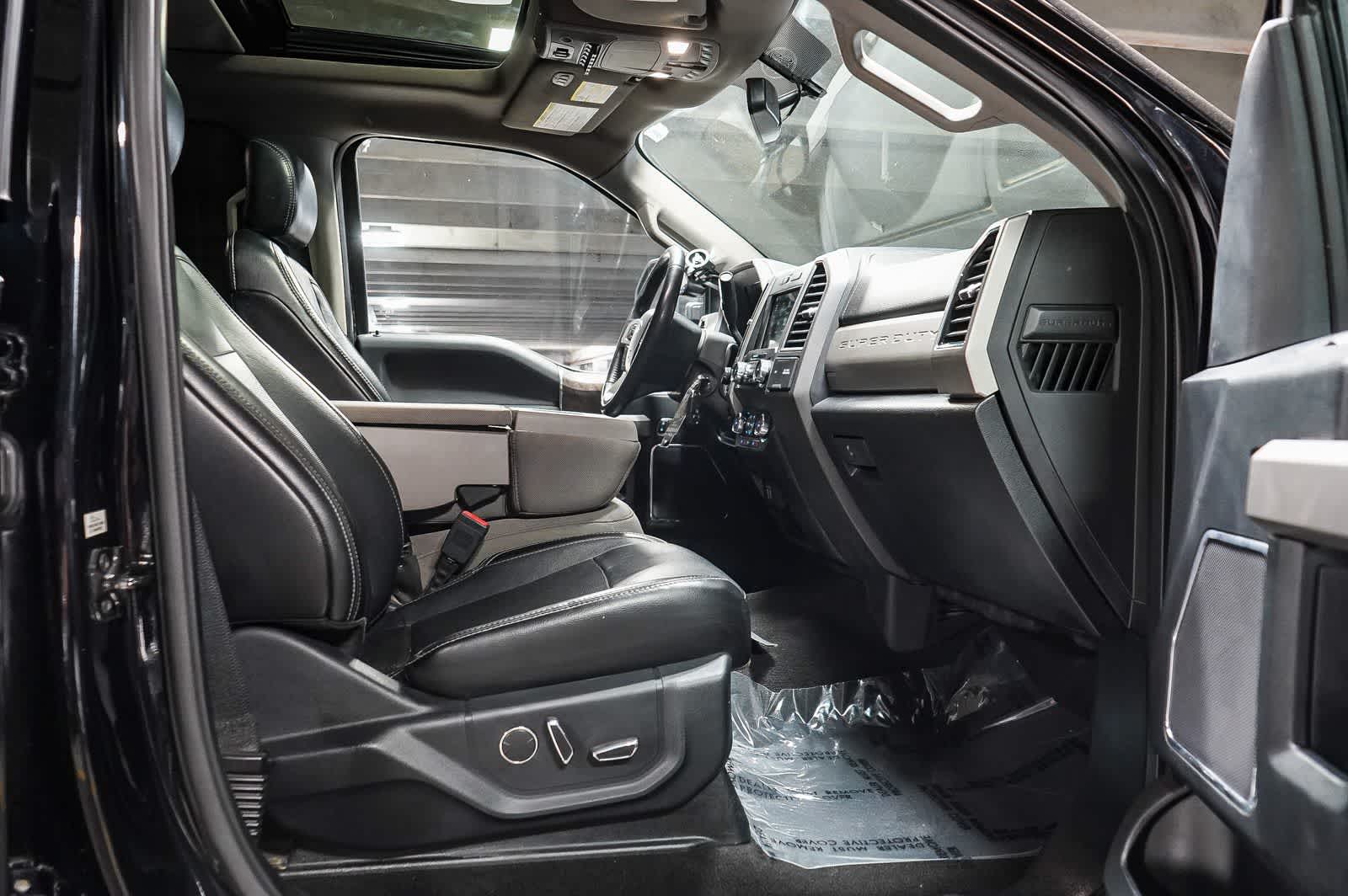 2019 Ford Super Duty F-250 SRW LARIAT
