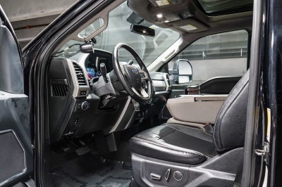 2019 Ford Super Duty F-250 SRW LARIAT