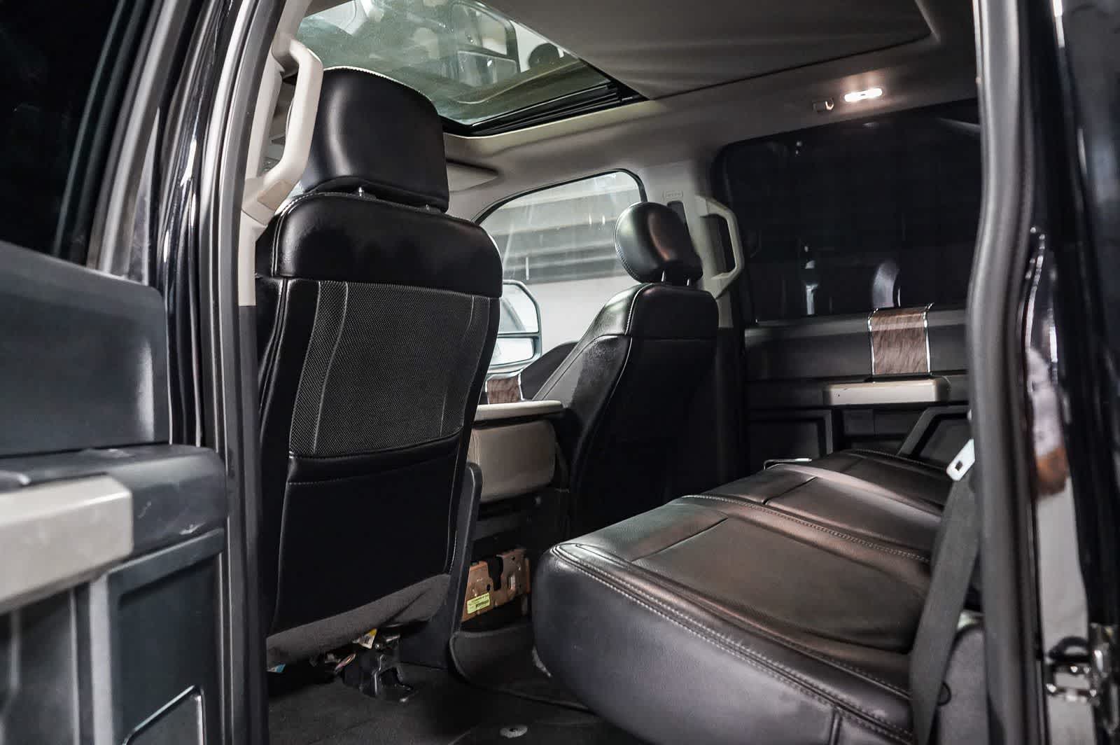 2019 Ford Super Duty F-250 SRW LARIAT