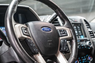 2019 Ford Super Duty F-250 SRW LARIAT