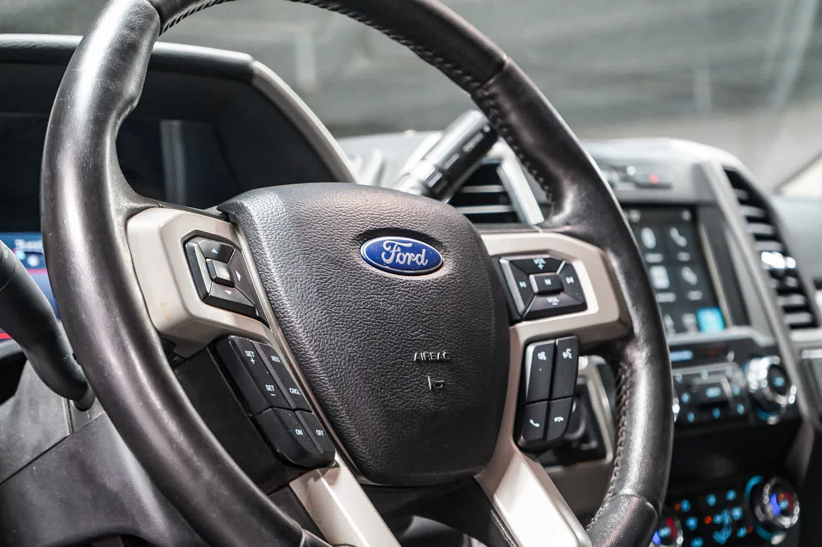 2019 Ford Super Duty F-250 SRW LARIAT