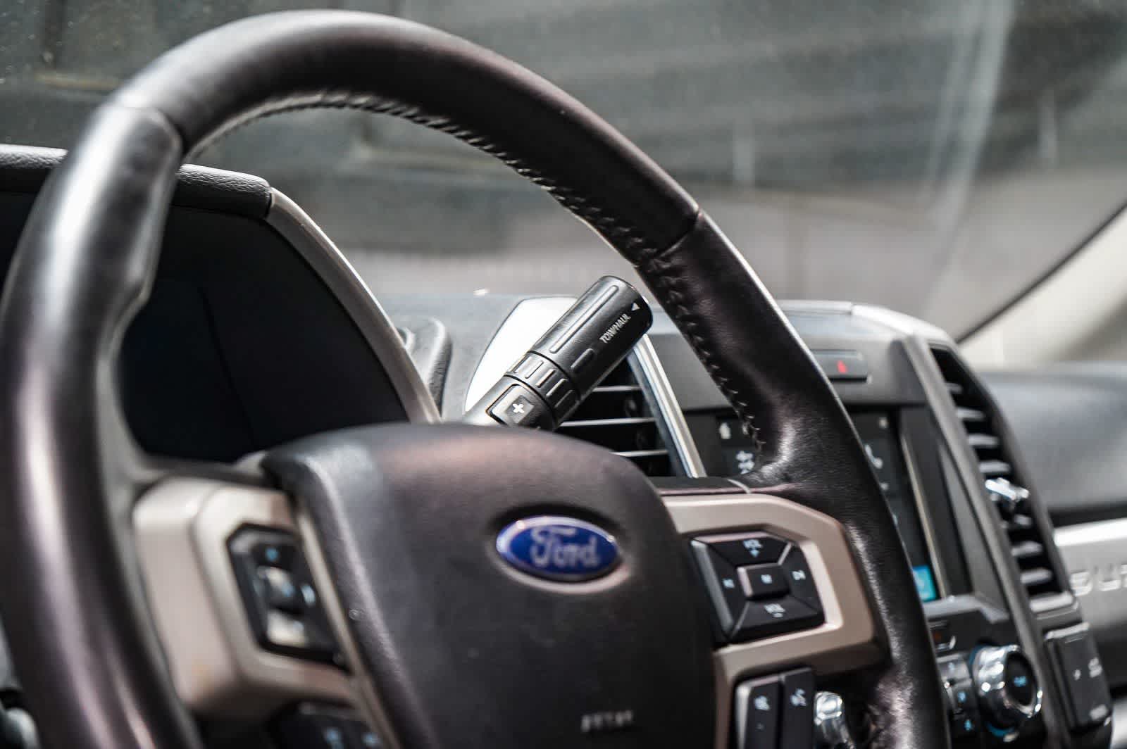 2019 Ford Super Duty F-250 SRW LARIAT