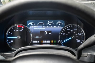 2019 Ford Super Duty F-250 SRW LARIAT