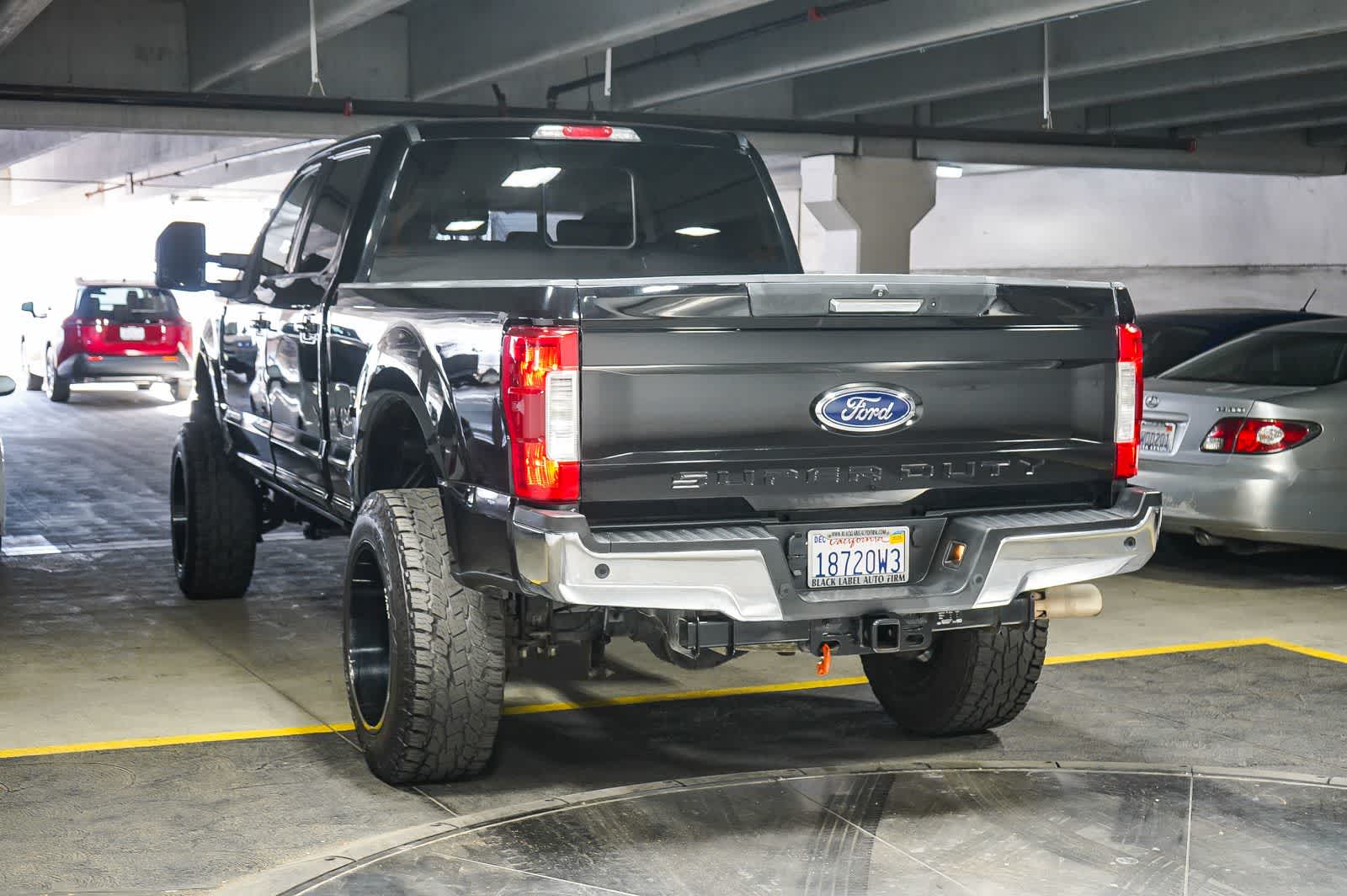 2019 Ford Super Duty F-250 SRW LARIAT