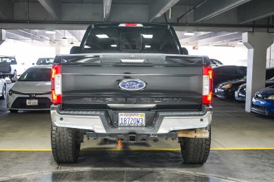 2019 Ford Super Duty F-250 SRW LARIAT