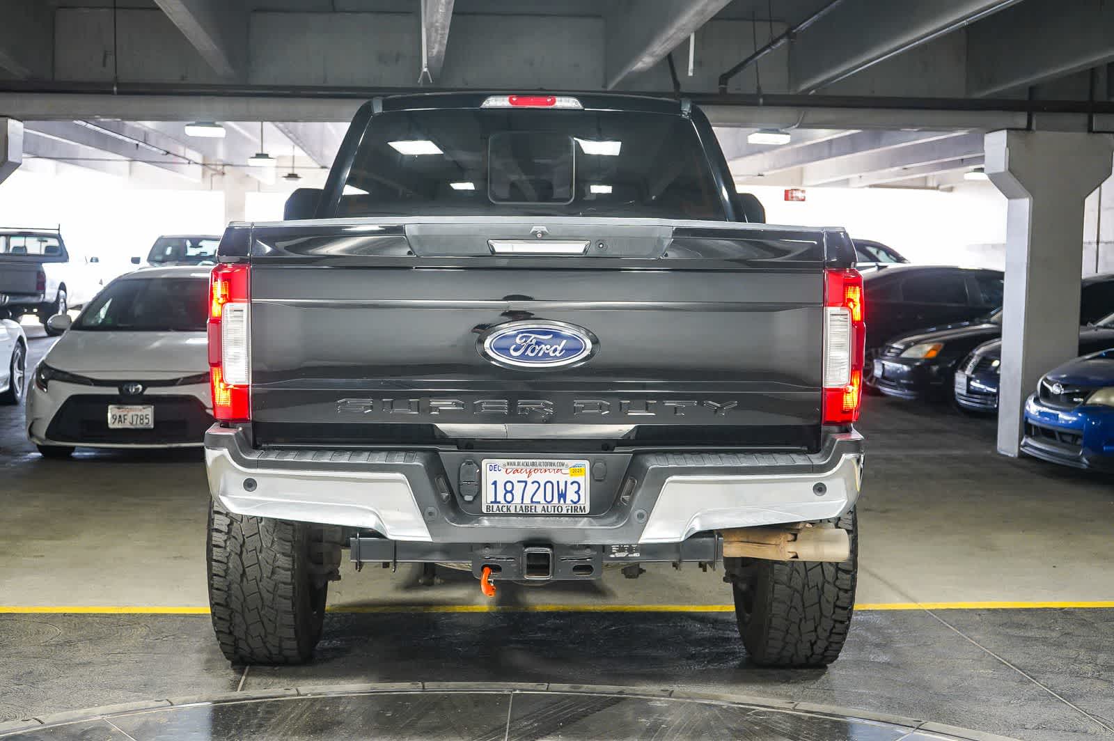 2019 Ford Super Duty F-250 SRW LARIAT
