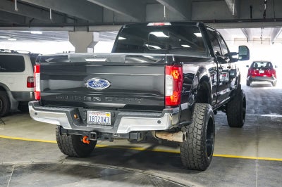 2019 Ford Super Duty F-250 SRW LARIAT