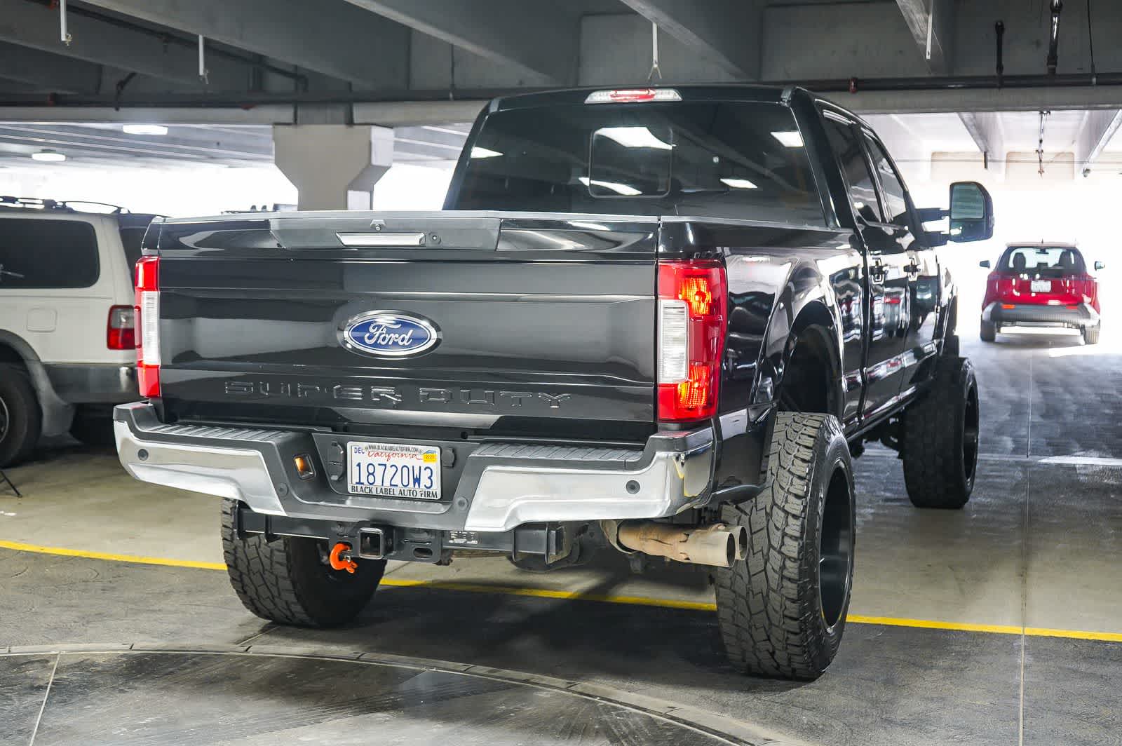 2019 Ford Super Duty F-250 SRW LARIAT