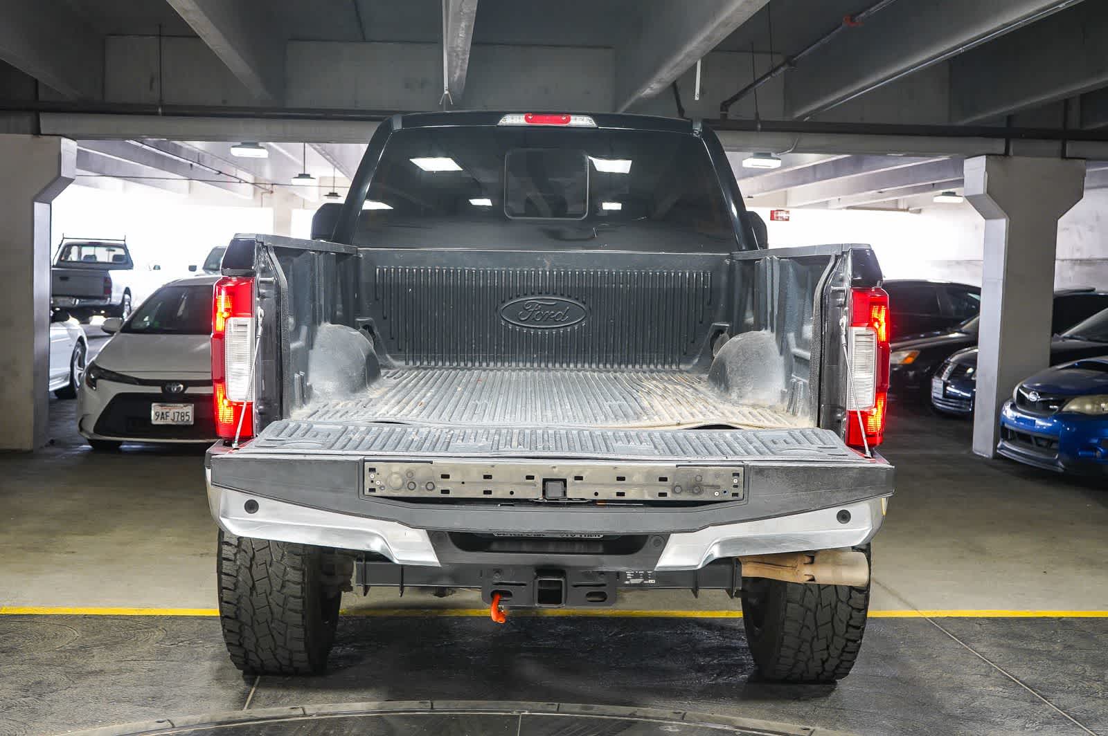 2019 Ford Super Duty F-250 SRW LARIAT