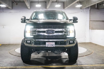 2019 Ford Super Duty F-250 SRW LARIAT