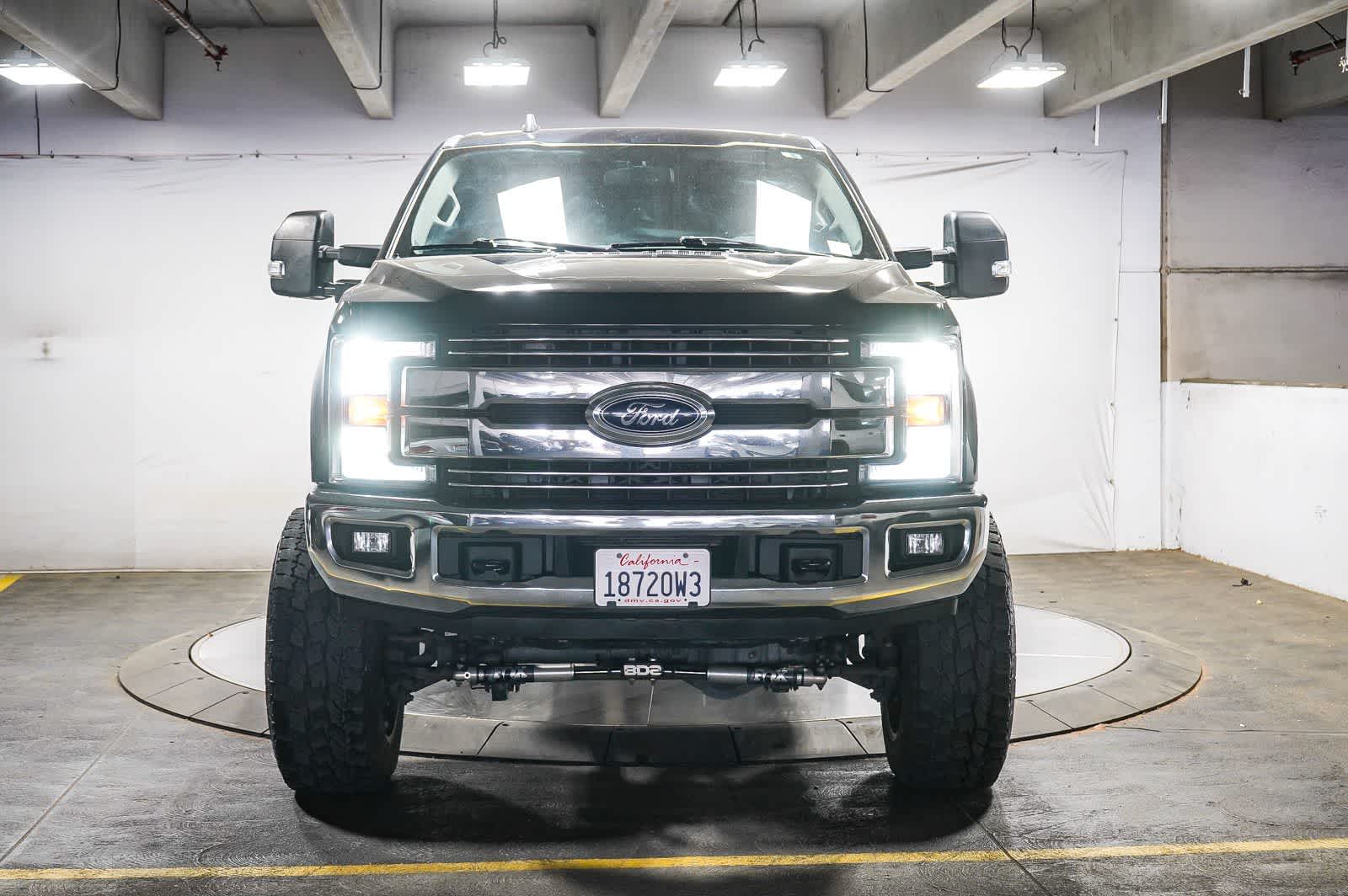 2019 Ford Super Duty F-250 SRW LARIAT