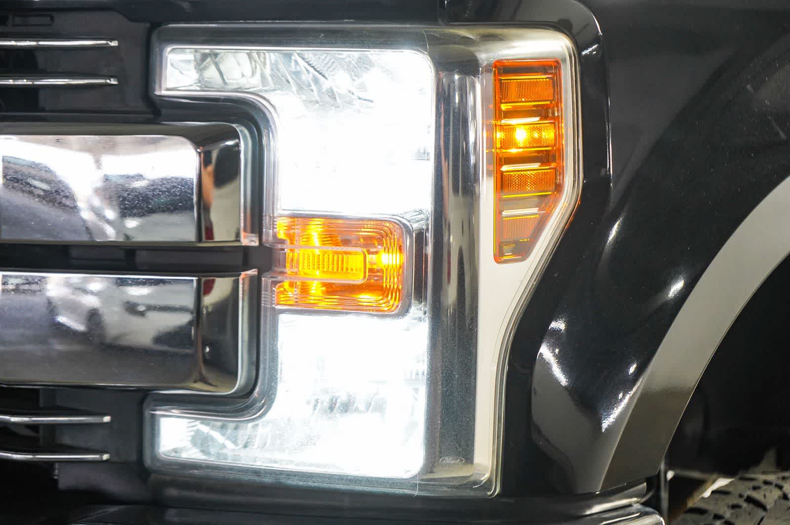 2019 Ford Super Duty F-250 SRW LARIAT