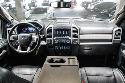 2019 Ford Super Duty F-250 SRW LARIAT