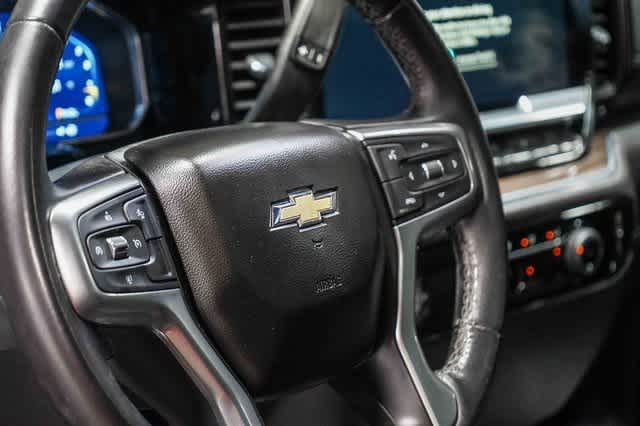 2023 Chevrolet Silverado 1500 LT