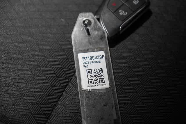 2023 Chevrolet Silverado 1500 LT