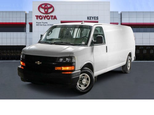 2020 Chevrolet Express RWD 2500 155"