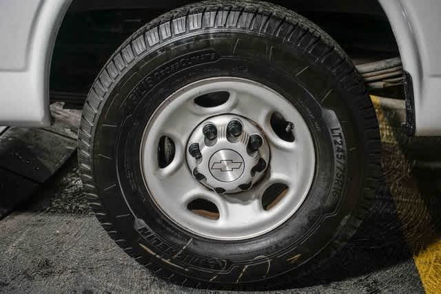 2020 Chevrolet Express RWD 2500 155"